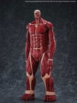 Оригинальная  фигурка &laquo;Mega Soft Vinyl Attack on Titan Colossal Titan&raquo;