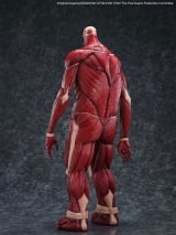 Оригинальная  фигурка &laquo;Mega Soft Vinyl Attack on Titan Colossal Titan&raquo;