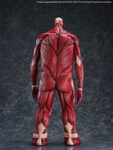 Оригинальная  фигурка &laquo;Mega Soft Vinyl Attack on Titan Colossal Titan&raquo;