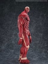 Оригинальная  фигурка &laquo;Mega Soft Vinyl Attack on Titan Colossal Titan&raquo;