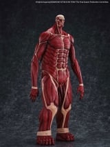 Оригинальная  фигурка &laquo;Mega Soft Vinyl Attack on Titan Colossal Titan&raquo;