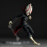 Оригинальная  фигурка &laquo;Revoltech Dandadan Okarun (Transformed)&raquo;
