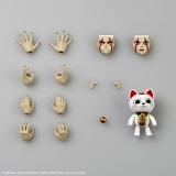 Оригинальная  фигурка &laquo;Revoltech Dandadan Okarun (Transformed)&raquo;