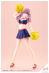 Оригинальная  фигурка &laquo;Sousai Shoujo Teien LITTLE DEVIL TWIN TAILS 1/10 Plastic Model&raquo;