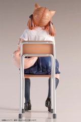 Оригинальная аниме фигурка &laquo;Bfull - Meskemo classmate wheat [Resale] 1/6 scale painted finished product figure&raquo;