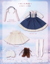 Шарнирная кукла &laquo;Colorful Dreamin' / Konomi in Wonderland (Blue Moon ver.) Complete Doll&raquo;