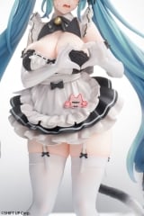 Оригинальная фигурка &laquo;Goddess of Victory: Nikke Privaty: Unkind Maid 1/10 Complete Figure&raquo;