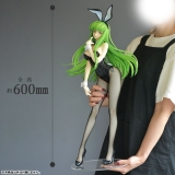 Оригинальная фигурка &laquo;B-style Code Geass: Lelouch of the Rebellion C.C. Bunny Ver. 1/3 Complete Figure&raquo;