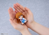 Оригинальная  фигурка &laquo;Nendoroid Plus Rebuild of Evangelion Asuka Langley Shikinami Rubber Mascot&raquo;