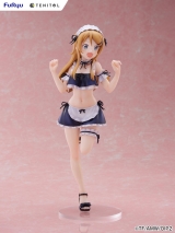 Оригинальная фигурка &laquo;TENITOL TALL Oreimo 2 Kirino Kousaka Swimsuit Maid ver. Complete Figure&raquo;