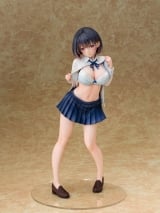 Оригінальна фігурка &laquo;Karutamo Original Illustration Yurina Inoue 1/6 Complete Figure&raquo;