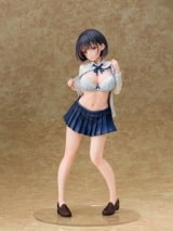 Оригинальная фигурка &laquo;Karutamo Original Illustration Yurina Inoue 1/6 Complete Figure&raquo;