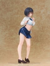 Оригинальная фигурка &laquo;Karutamo Original Illustration Yurina Inoue 1/6 Complete Figure&raquo;
