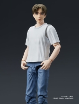 Оригинальная фигурка &laquo;DIGACTION "Initial D" Takumi Fujiwara Posable Figure&raquo;