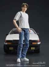 Оригинальная фигурка &laquo;DIGACTION "Initial D" Takumi Fujiwara Posable Figure&raquo;