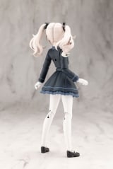 Оригинальная фигурка &laquo;Emma Koishikawa [Nocturne] with Honda AB12 MOTOCOMPO Plastic Model&raquo;