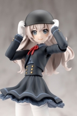 Оригинальная фигурка &laquo;Emma Koishikawa [Nocturne] with Honda AB12 MOTOCOMPO Plastic Model&raquo;