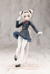 Оригинальная фигурка &laquo;Emma Koishikawa [Nocturne] with Honda AB12 MOTOCOMPO Plastic Model&raquo;