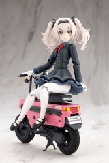Оригинальная фигурка &laquo;Emma Koishikawa [Nocturne] with Honda AB12 MOTOCOMPO Plastic Model&raquo;