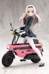 Оригинальная фигурка &laquo;Emma Koishikawa [Nocturne] with Honda AB12 MOTOCOMPO Plastic Model&raquo;
