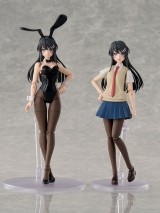 Оригинальная фигурка &laquo;KADOKAWA PLASTIC MODEL SERIES Rascal Does Not Dream Series Mai Sakurajima DX ver.&raquo;