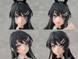 Оригинальная фигурка &laquo;KADOKAWA PLASTIC MODEL SERIES Rascal Does Not Dream Series Mai Sakurajima DX ver.&raquo;