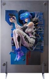 Оригинальная фигурка &laquo;Ghost in the Shell (Manga Edition) Motoko Kusanagi 1/7 Complete Figure&raquo;
