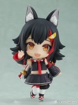 Оригінальна фігурка &laquo;Nendoroid hololive production Ookami Mio&raquo;