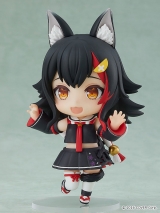 Оригинальная фигурка &laquo;Nendoroid hololive production Ookami Mio&raquo;
