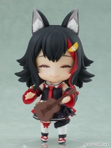 Оригинальная фигурка &laquo;Nendoroid hololive production Ookami Mio&raquo;