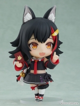 Оригинальная фигурка &laquo;Nendoroid hololive production Ookami Mio&raquo;