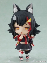Оригинальная фигурка &laquo;Nendoroid hololive production Ookami Mio&raquo;