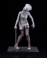 Оригинальная  фигурка &laquo;OSHI WORKS SILENT HILL 2 Bubble Head Nurse 1/7 Complete Figure&raquo;