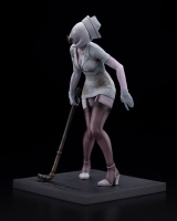 Оригинальная  фигурка &laquo;OSHI WORKS SILENT HILL 2 Bubble Head Nurse 1/7 Complete Figure&raquo;