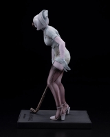 Оригинальная  фигурка &laquo;OSHI WORKS SILENT HILL 2 Bubble Head Nurse 1/7 Complete Figure&raquo;