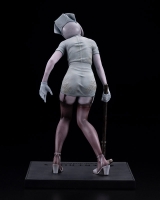 Оригинальная  фигурка &laquo;OSHI WORKS SILENT HILL 2 Bubble Head Nurse 1/7 Complete Figure&raquo;