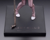 Оригинальная  фигурка &laquo;OSHI WORKS SILENT HILL 2 Bubble Head Nurse 1/7 Complete Figure&raquo;