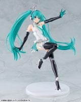 Оригинальная фигурка &laquo;Reincarnation Hatsune Miku GT Project Racing Miku 2013 Ver. 1/8 Plastic Model&raquo;