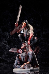 Оригинальная фигурка &laquo;MAPPA x A DIMENSION Chainsaw Man -Ver. TAKAYUKI TAKEYA- 1/6 Complete Figure&raquo;