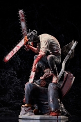 Оригинальная фигурка &laquo;MAPPA x A DIMENSION Chainsaw Man -Ver. TAKAYUKI TAKEYA- 1/6 Complete Figure&raquo;