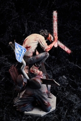 Оригинальная фигурка &laquo;MAPPA x A DIMENSION Chainsaw Man -Ver. TAKAYUKI TAKEYA- 1/6 Complete Figure&raquo;