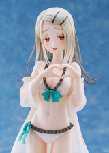 Оригинальная аниме фигурка &laquo;Gakuen iDOLM@STER Hiro Shinosawa [Swimsuit ver.] 1/7 Complete Figure&raquo;