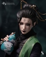 Оригинальная  фигурка &laquo;Black Myth: Wukong The Fourth Sister 1/6 Complete Model Action Figure&raquo;