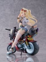 Оригинальная аниме фигурка &laquo;"Azur Lane" Bache Gorgeous Speed-star ver. 1/7 Complete Figure&raquo;