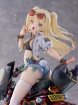 Оригинальная аниме фигурка &laquo;"Azur Lane" Bache Gorgeous Speed-star ver. 1/7 Complete Figure&raquo;