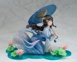 Оригинальная аниме фигурка &laquo;KDcolle Rascal Does Not Dream Series Mai Sakurajima Hanfu ver. 1/7 Complete Figure&raquo;