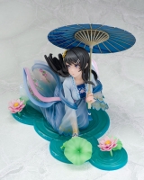 Оригинальная аниме фигурка &laquo;KDcolle Rascal Does Not Dream Series Mai Sakurajima Hanfu ver. 1/7 Complete Figure&raquo;