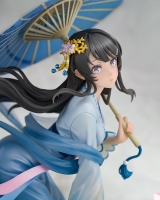 Оригинальная аниме фигурка &laquo;KDcolle Rascal Does Not Dream Series Mai Sakurajima Hanfu ver. 1/7 Complete Figure&raquo;