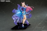 Оригинальная аниме фигурка &laquo;League of Legends K/DA ALL OUT Ahri 1/7 Complete Figure&raquo;