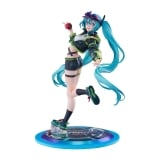 Оригинальная аниме фигурка &laquo;Hatsune Miku HATSUNE MIKU Digital Stars 2024 ver. 1/7 Complete Figure&raquo;